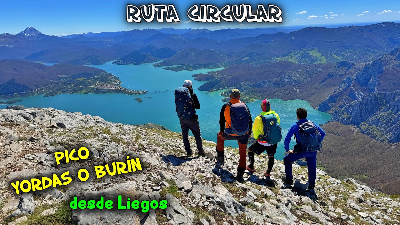 Circular al Pico YORDAS o BURÍN
