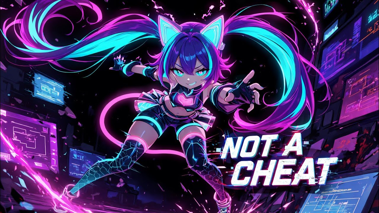 [AI Idol] Nyali Nyatrix - Not A Cheat