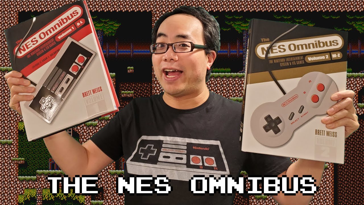 Review: The NES Omnibus - NOW YOU'RE DOUBLING YOUR POWER!