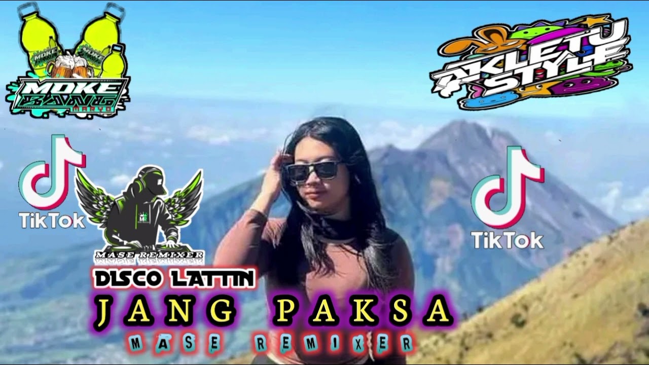 DJ MITHA TALAHATU JANG PAKSA X MASE REMIXER FYP TERBARU 2025🌴
