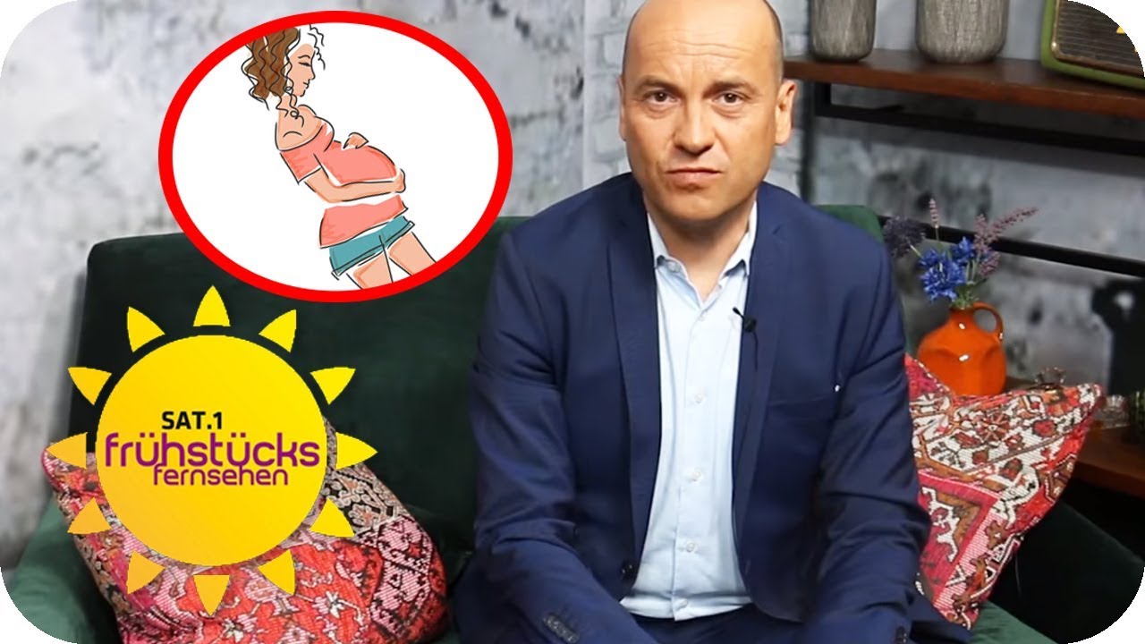 Schwanger gekündigt! Was kann ich tun? | SAT.1 Frühstücksfernsehen | TV