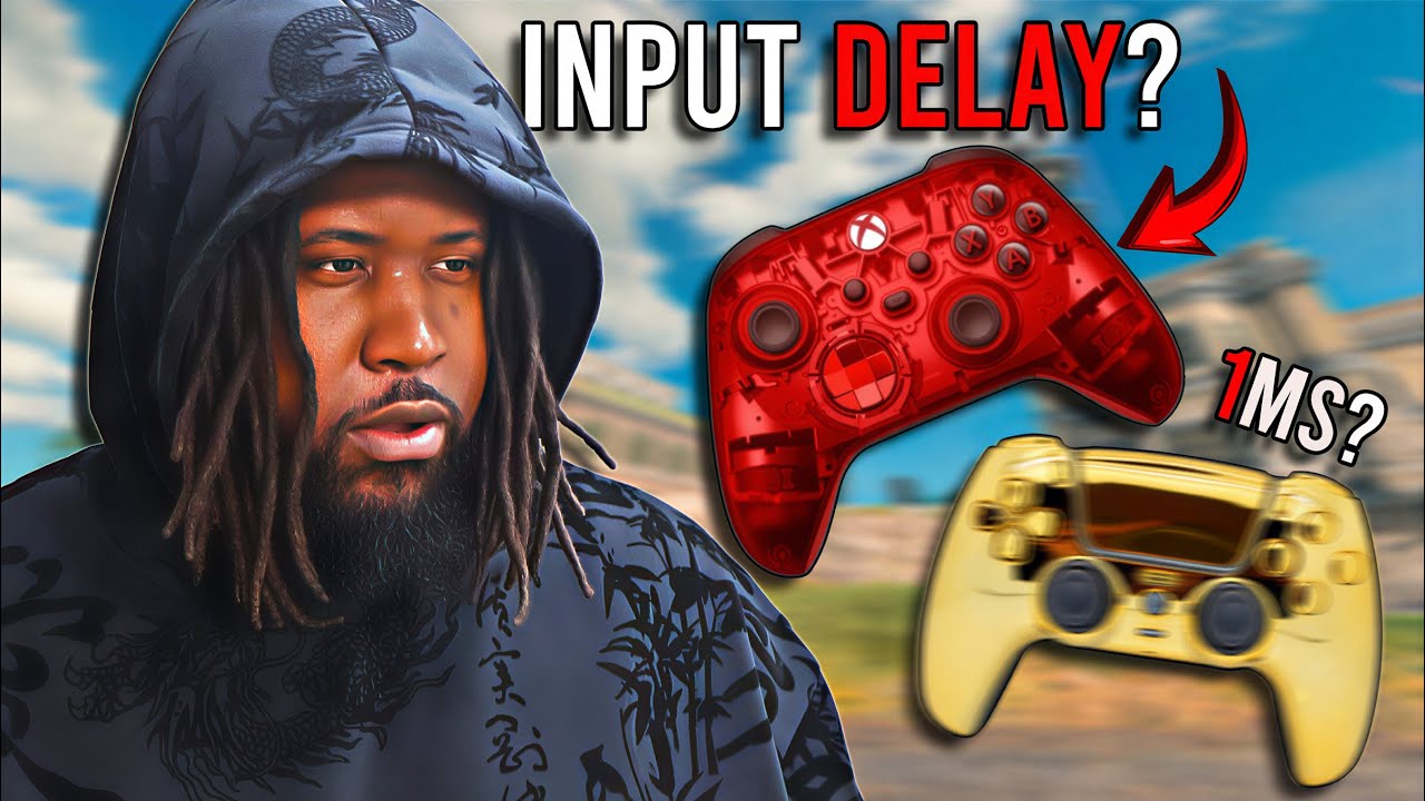 This One Setting Makes Your Controller WAY Faster (PC, PS5, Xbox)