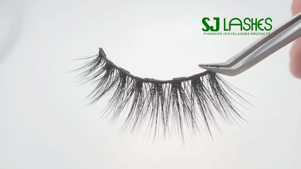 3D Vegan Magnetic Faux Mink Lashes #N Series