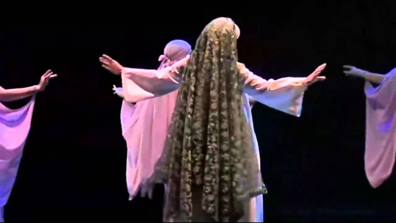 Lamma Bada - Moaxaja Andalusí - Dance