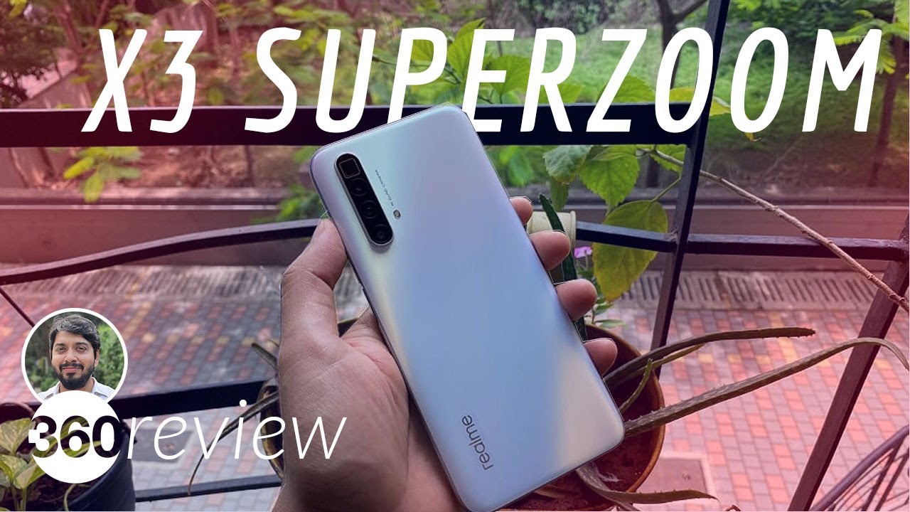 Realme X3 SuperZoom Review: Does It Have Better Zoom Than OnePlus 8 Pro, Galaxy S20+?