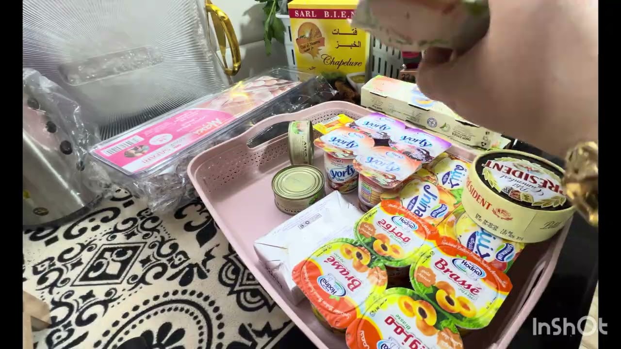 رغم المرض بصح طليت عليكم في اول فيديو رمضاني❤️ 
