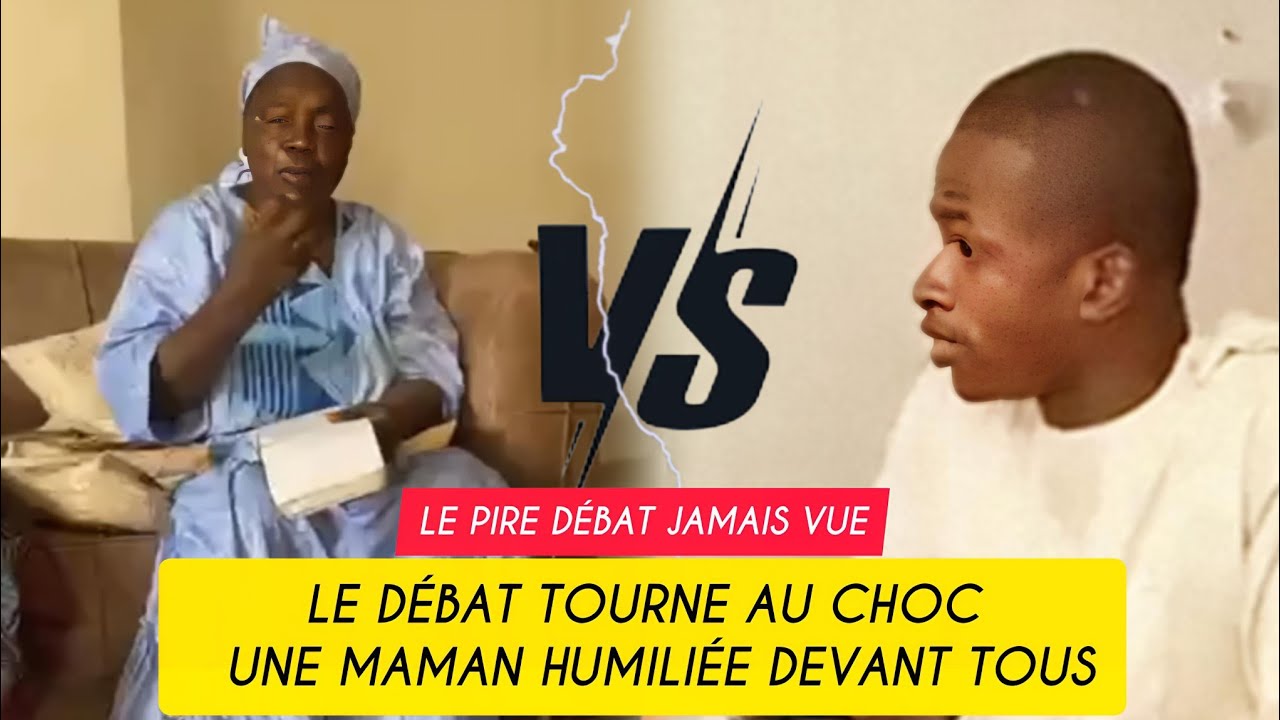 💢🛑LE DÉBAT TOURNE AU CHOC : (une maman humiliée) DEVANT TOUS🔥