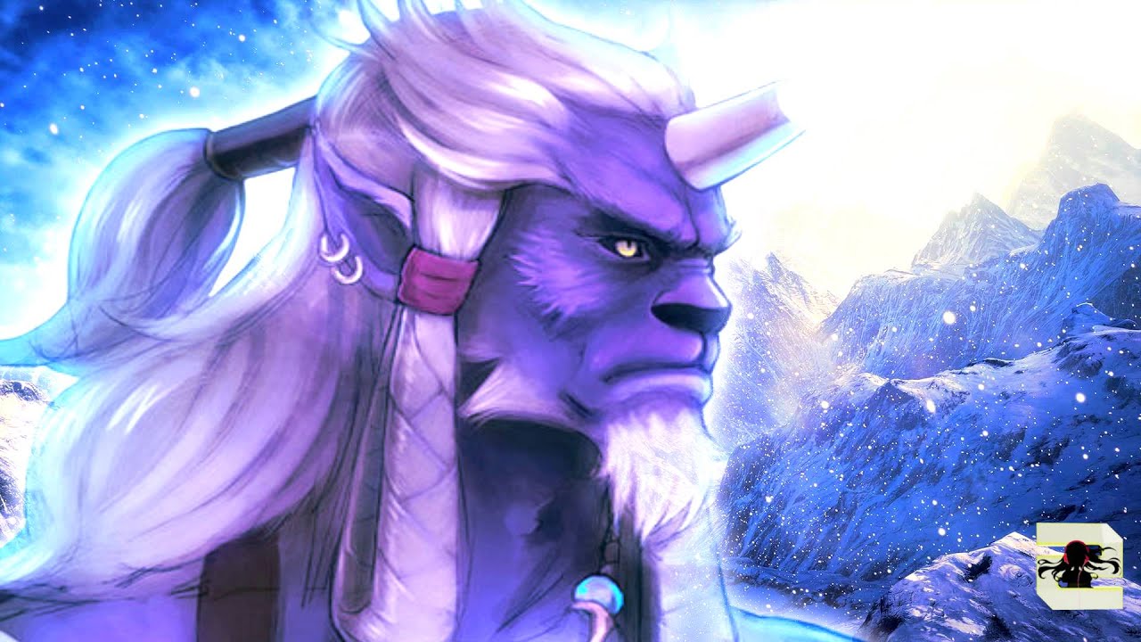 Final Fantasy X - Mt. Gagazet [OLD] (Soaralot Remix)