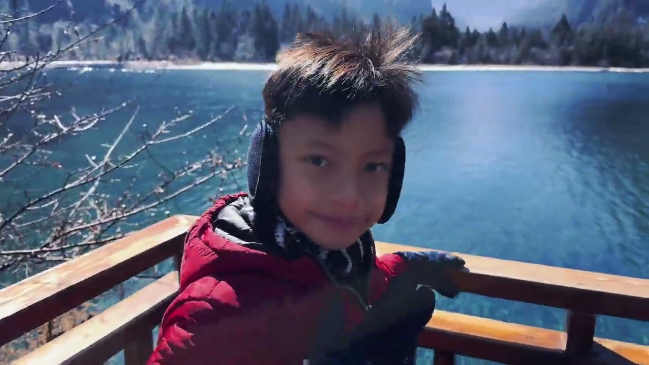 Chengdu Day 2: Bipenggou