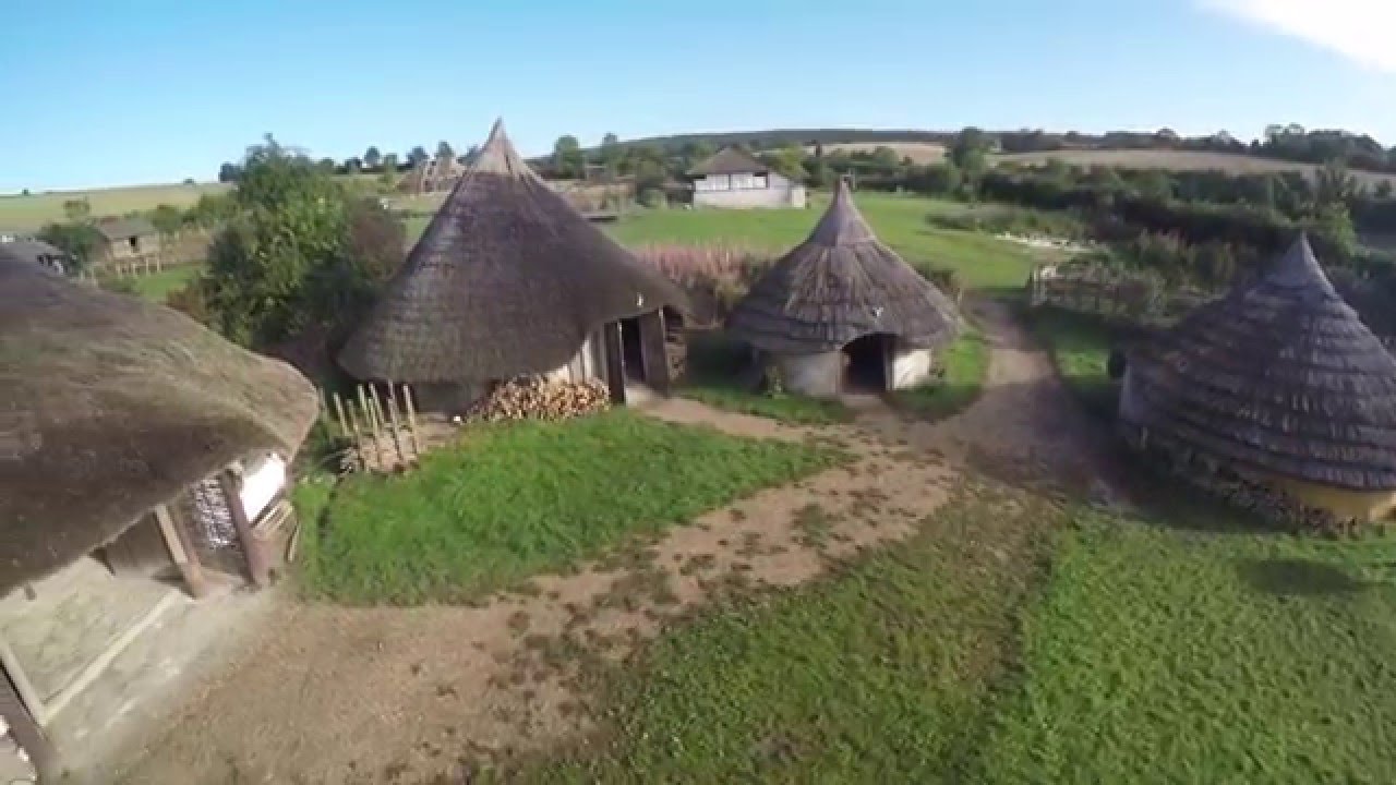 Uncovering our Ancestors at Butser Ancient Farm - Part 3
