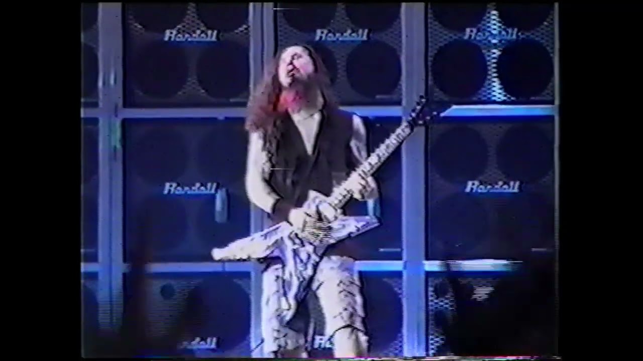Pantera @ Ozzfest West Palm Beach, FL (7-02-00)