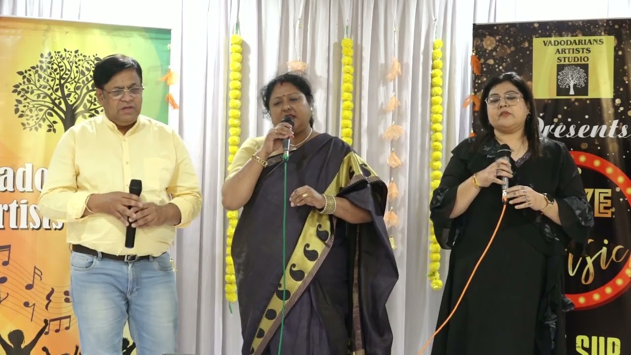 NIDHI ARVINDJI PRESENT. 