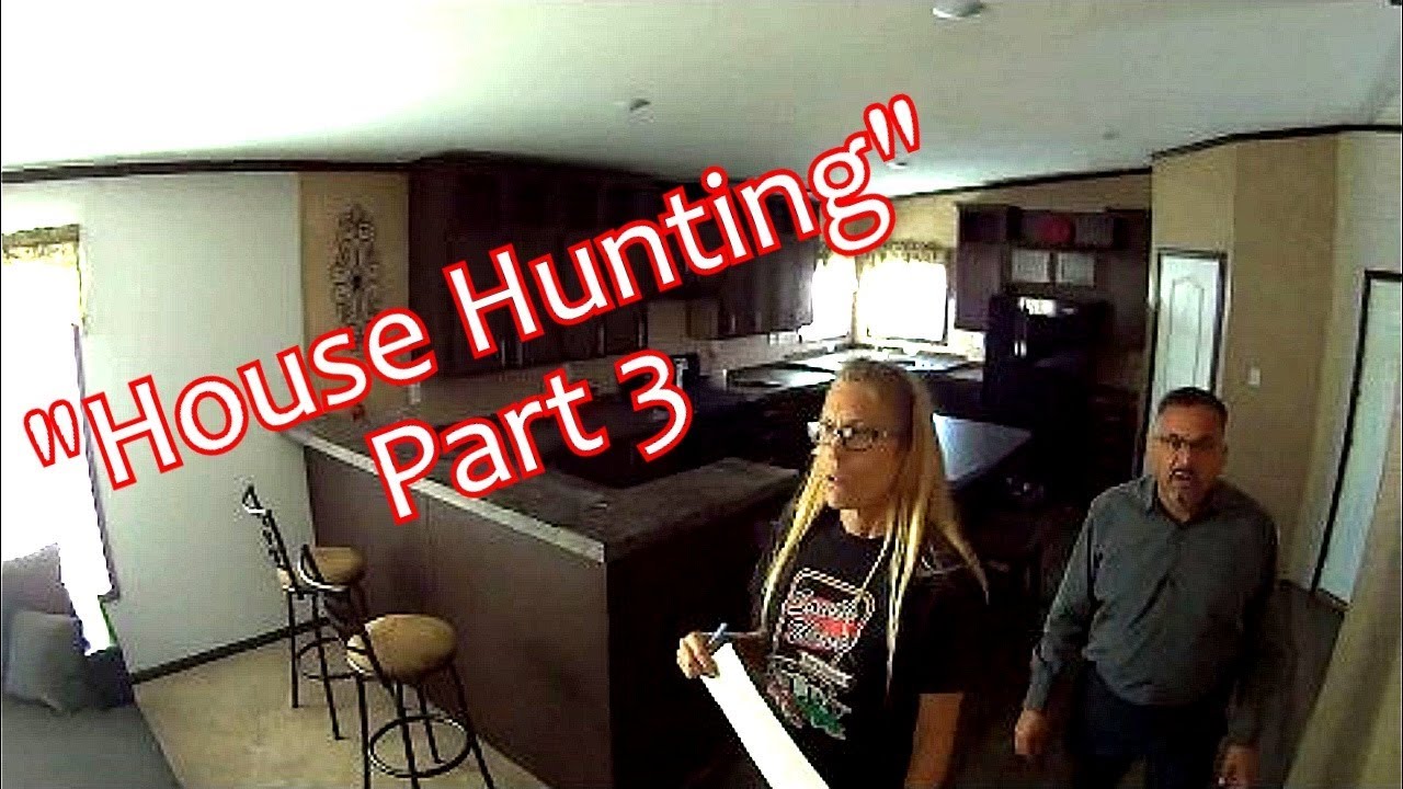 House Hunting For The Right Mobile/Modular Home - Part 3