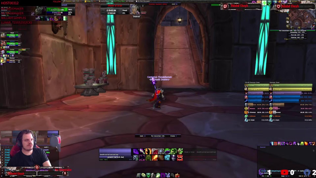 WOW TBC 