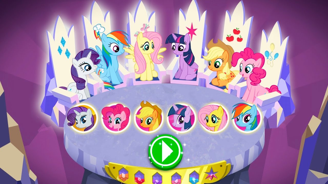 My little pony harmony quest part 106