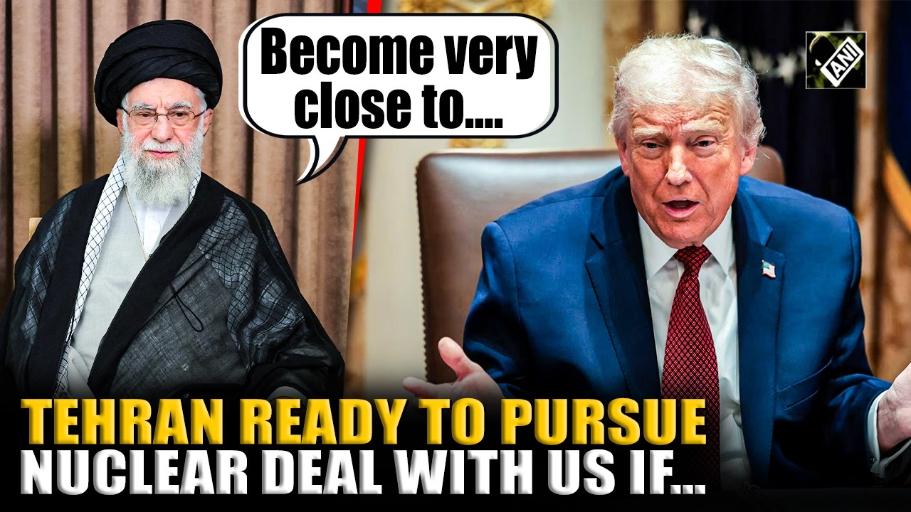 “Become very close to an understanding…” Iran FM Araqchi on peace talk with US amid tension