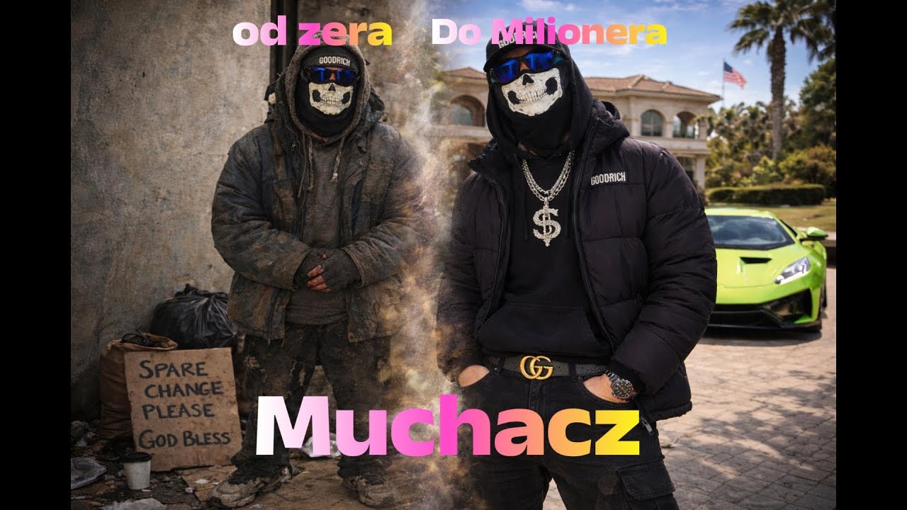 Muchacz - od Zera do Miliona