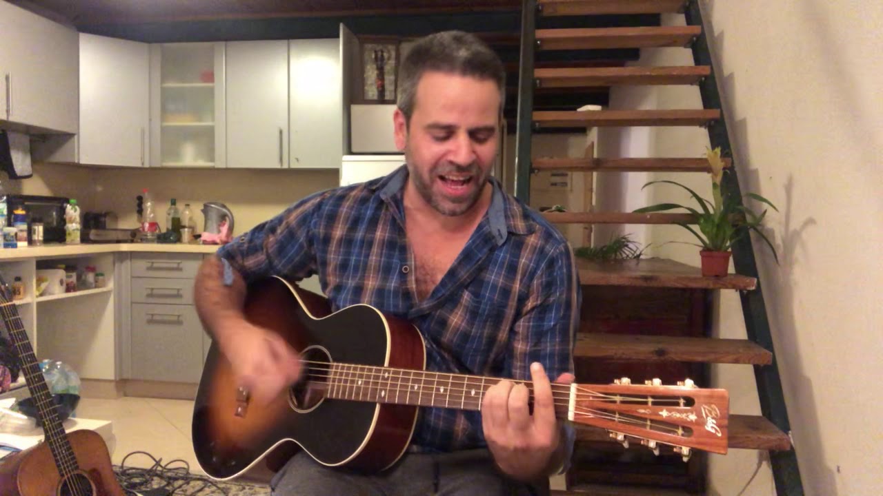 Plush (Stone Temple Pilots)- Acoustic Cover (+Tutorial)
