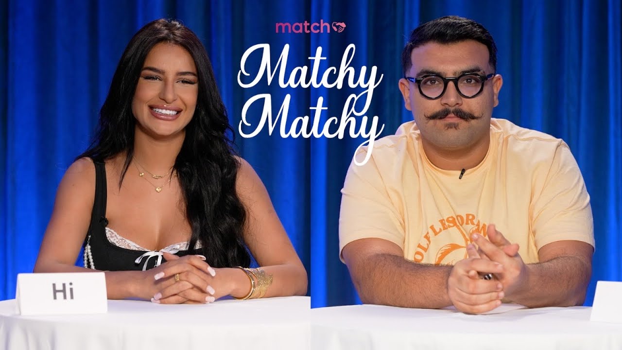 Matchy Matchy 💞 Ep 62: Chayma & Mokhtar