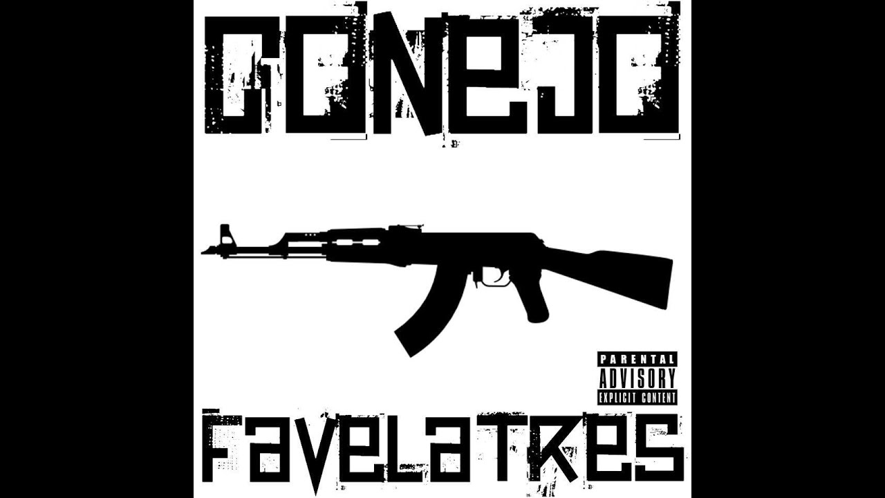 CONEJO ~ MEDAL OF HONOR ~ FAVELA TRES ~ OUT NOW!