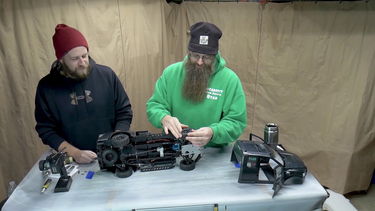 Real Honest Review RC4WD (JD Models) Hero RTR