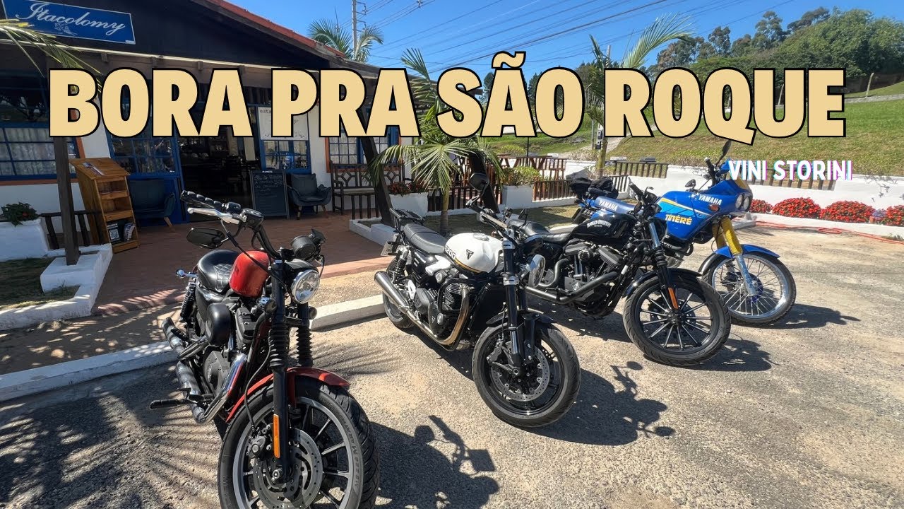 BORA PRA SÃO ROQUE