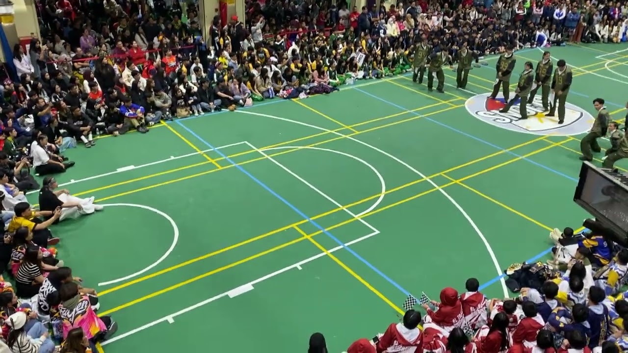 PISAM X 2025 Cheerdance Competition - IPSR Tigers