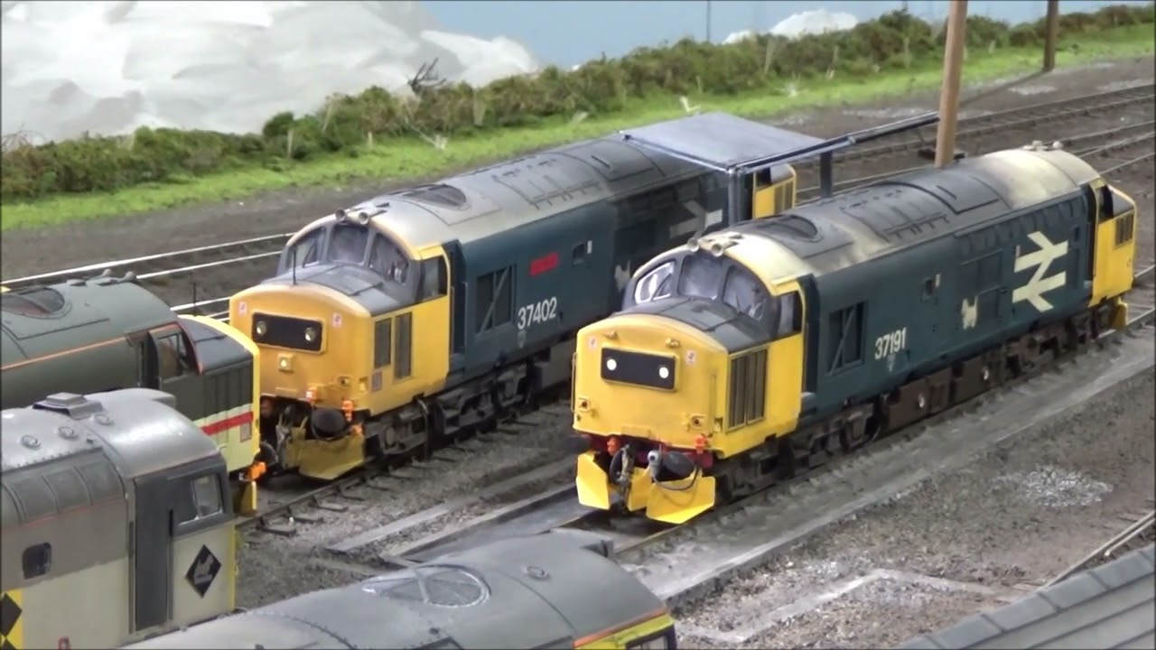 Modern Image O gauge exhibition - Crewe Heritage Centre - MIOG23 - Saturday 25th March 2023