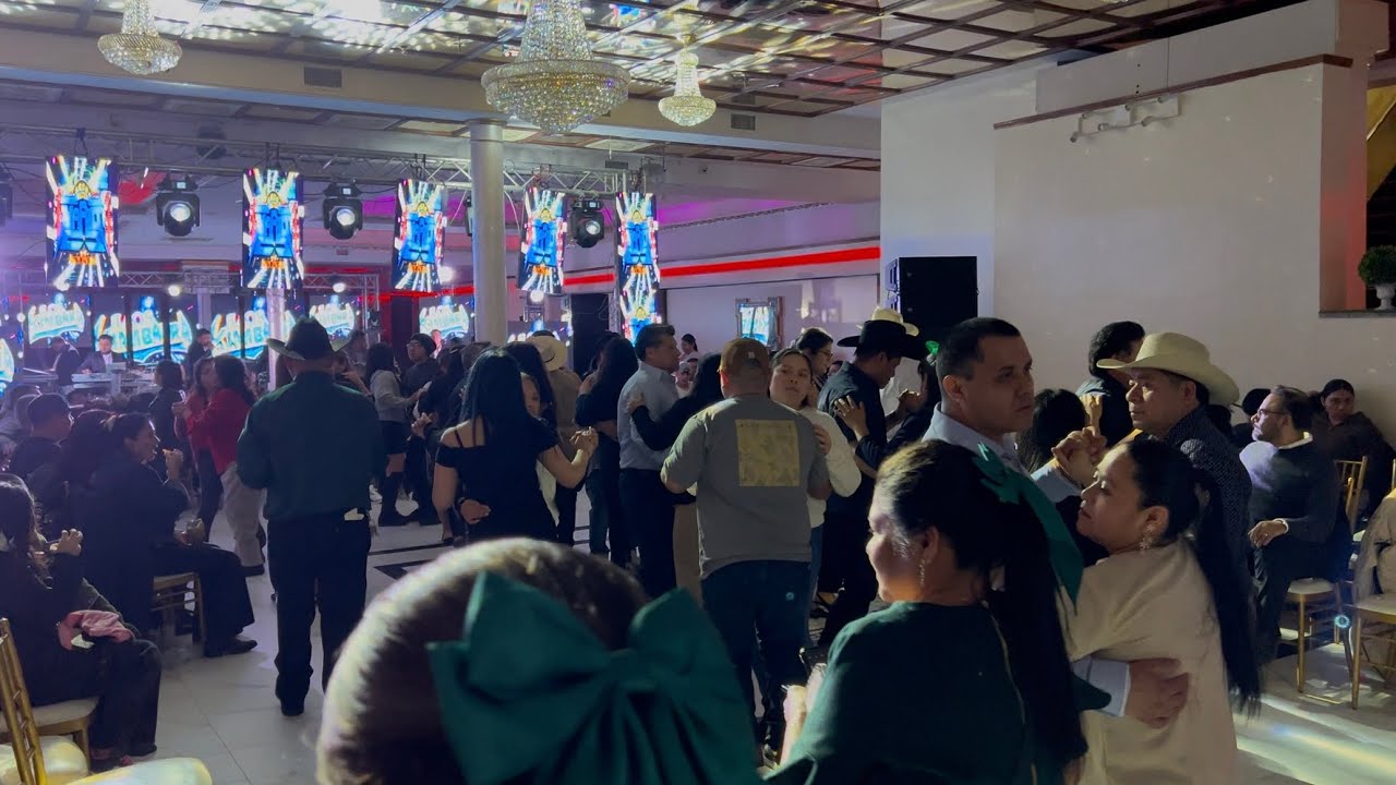 LOS KIMBARA FIESTA PATRONAL SANTIAGO APÓSTOL 2026 EN QUEENSS NUEVA YORK. 