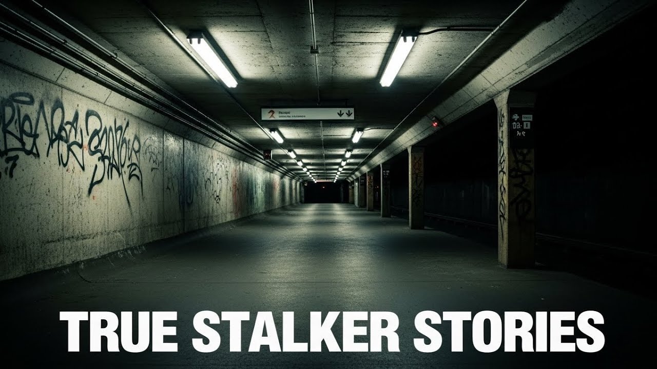 3 True Stalker Horror Stories That Will Keep You Awake.