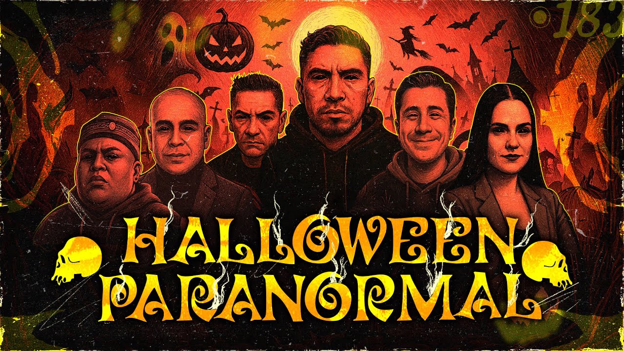 &iexcl;INVOCACI&Oacute;N EN VIVO! RITUALES Y ENTIDADES EN HALLOWEEN | #NP 183 🔴