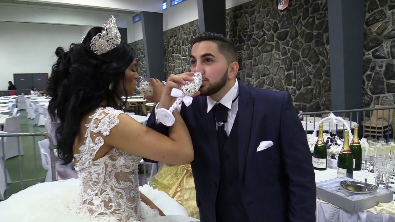 Mariage traditionnel gitan Jason & Sinaï ...PI.SY VIDEO 06 14 06 09 83