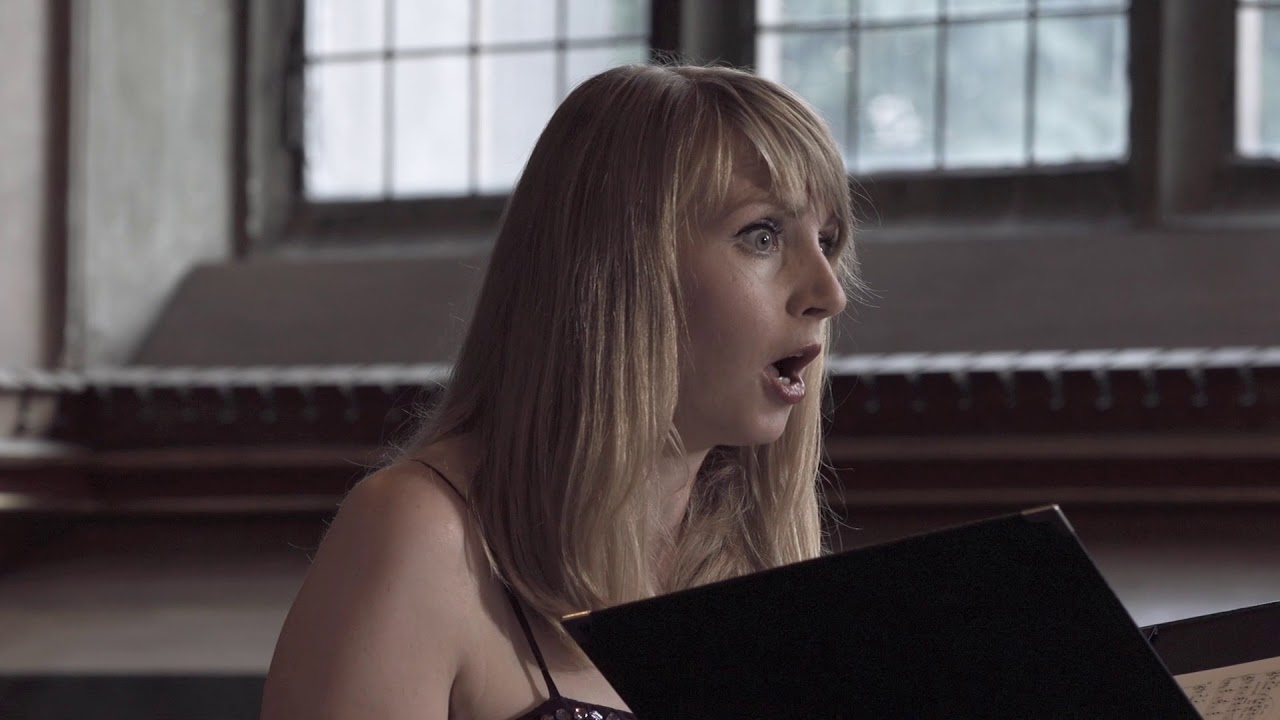 J.S. Bach, Kantate BWV 210: 5 Recitativo & 6 Aria &bdquo;Schweigt, ihr Fl&ouml;ten&ldquo; | Kay Johannsen