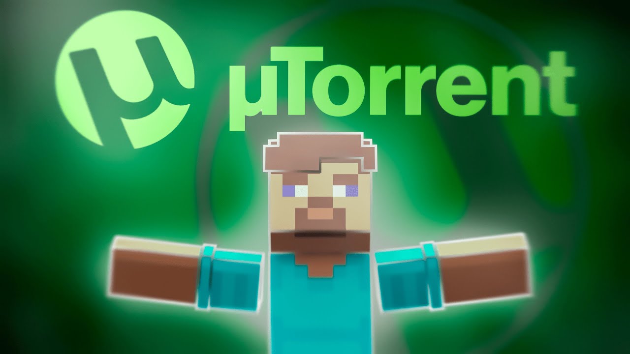 Ти - Пірат! Що таке торрент? - Пояснюю в Майнкрафті || Квадратний