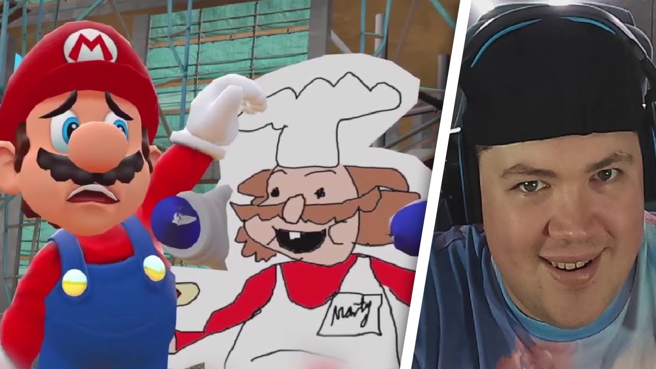 SMG4: Du Hast Mario Dazu Gebracht | REAKTION