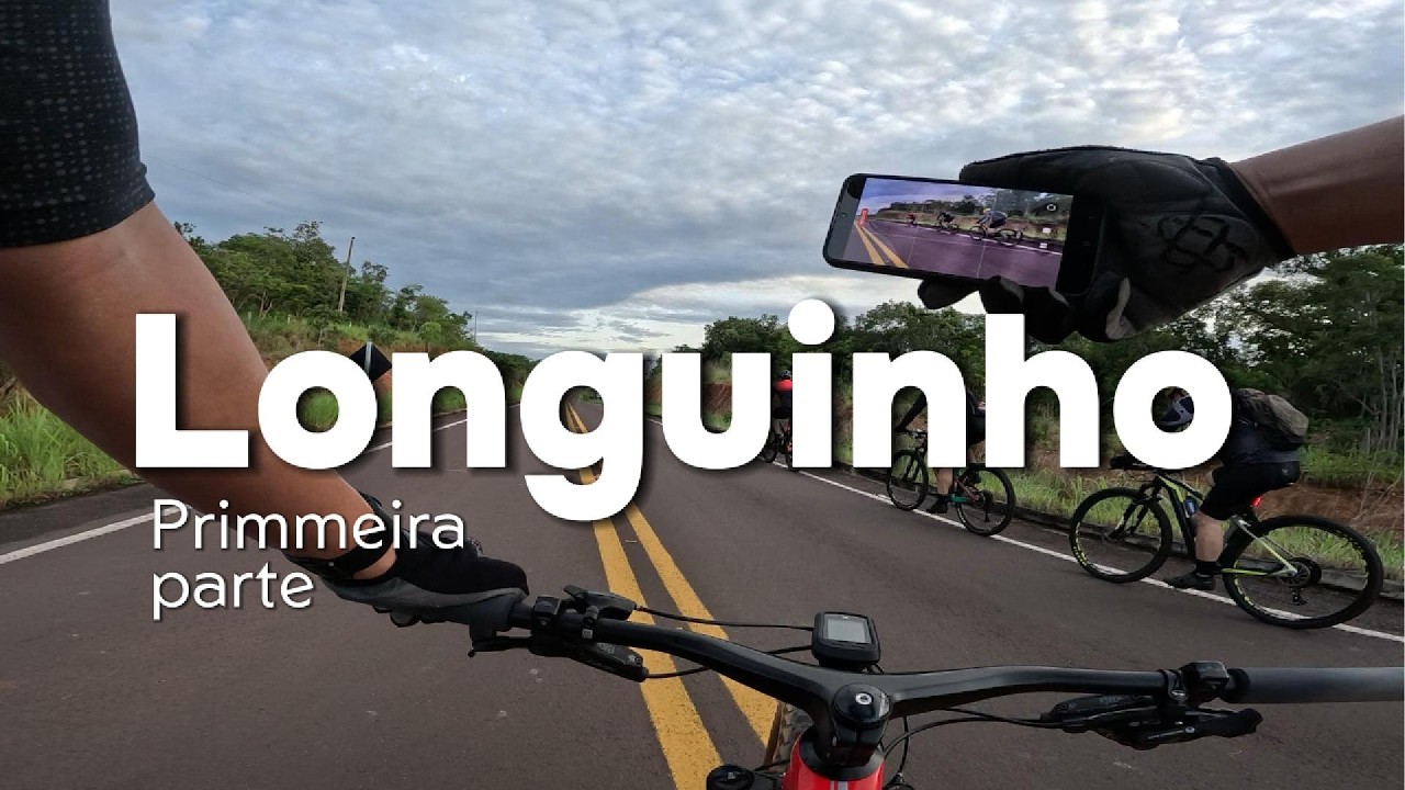 Nova Xavavntina ao Calcário Shalon de MTB. primeiro 