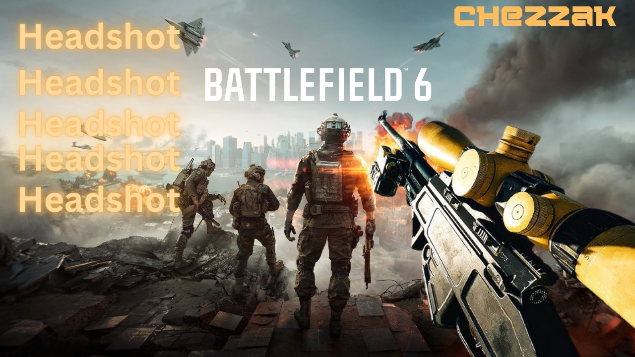 Lets get Some Headshots!! Battle Field 6