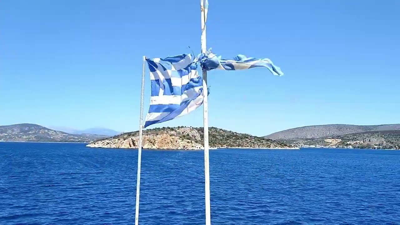 Tolo, Greece 2025 - Kondyli beach - episode 22