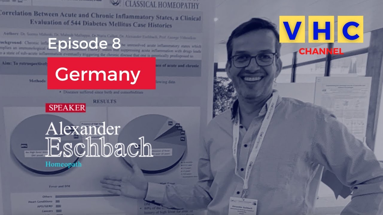 Homeopathy around the world - Episode 8 - GERMANY