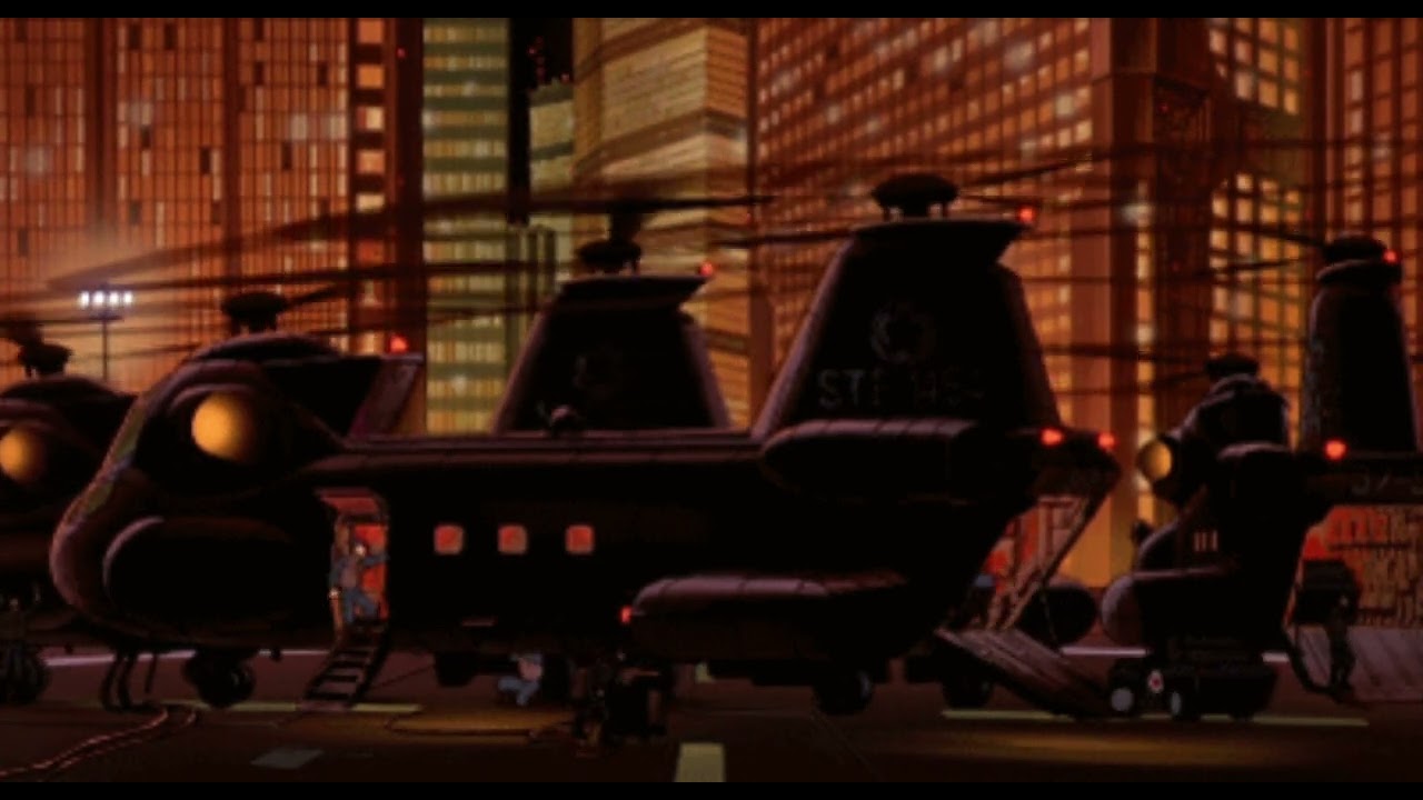 A$AP Rocky - HELICOPTER // Slowed reverb 