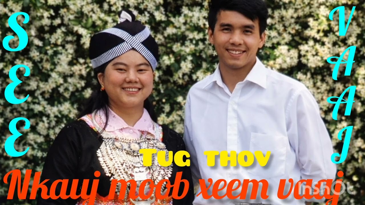  Ca koj yog tug kuv khauv xiwm ruo tam nuov.  1/29/26.  See vaaj
