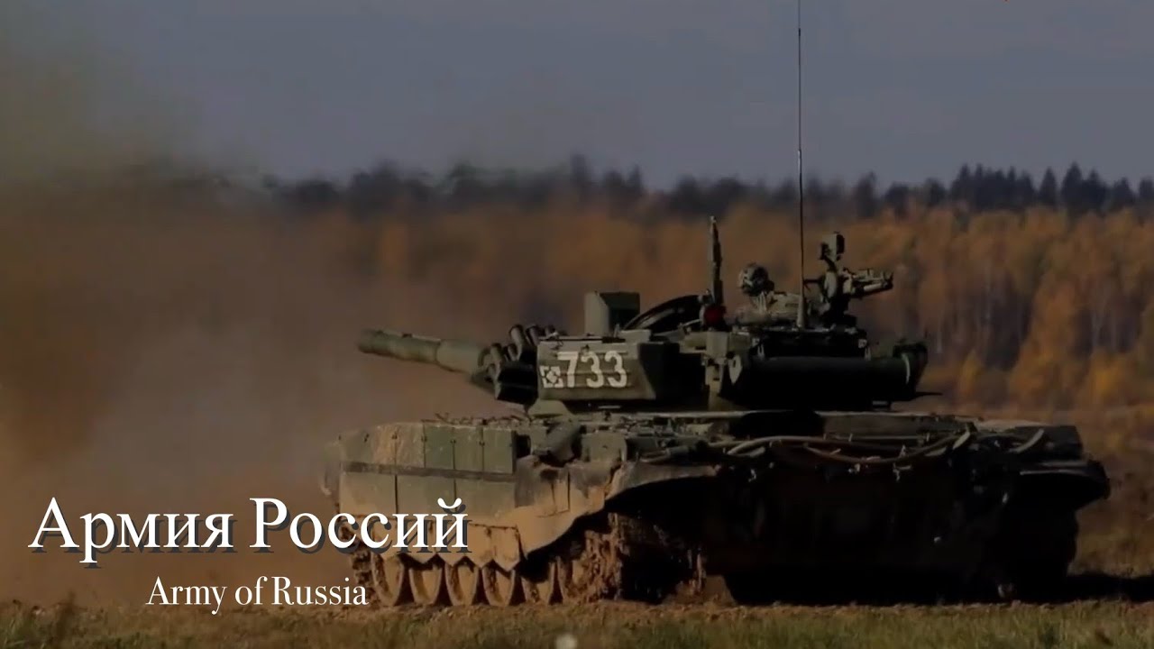 [和訳] ロシア軍(Армия России)-Army of Russia [ロシア軍歌]