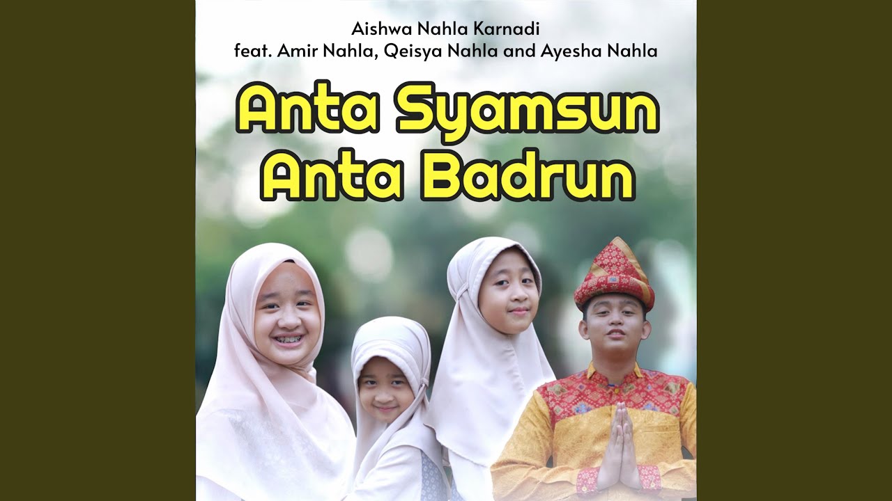 Anta Syamsun Anta Badrun
