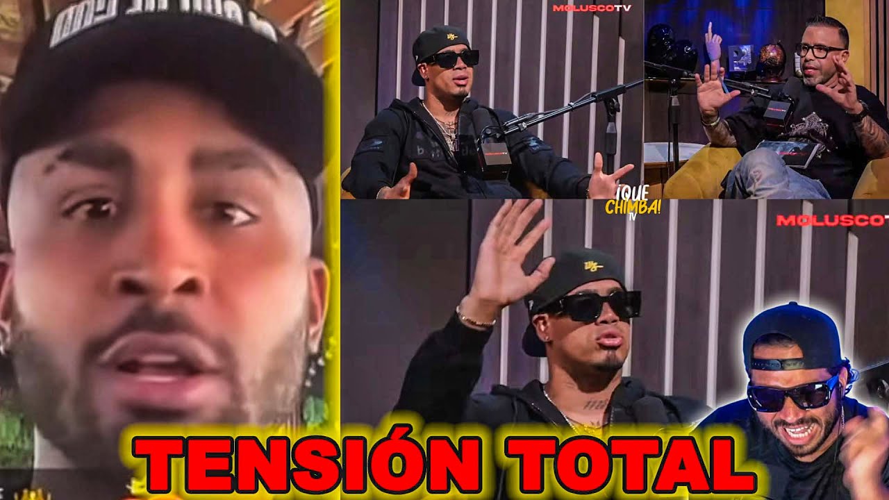 ¡CARAMELO EXPLOTA EN VIVO! 😱 Se molesta con sus fanáticos + Michael Flores en entrevista polémica
