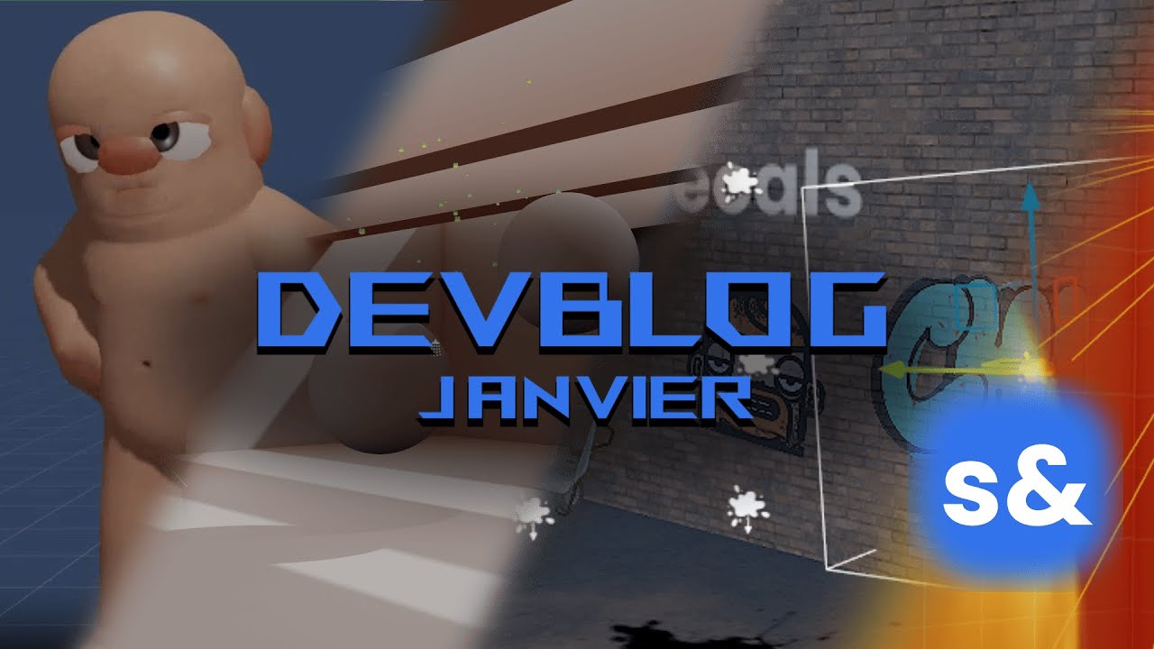 Les nouveautés du mois de Janvier (En retard (je sais))