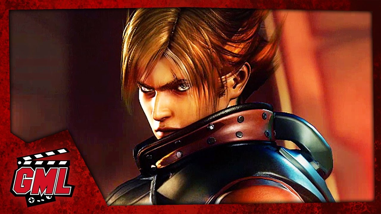 TEKKEN 6 fr - FILM JEU COMPLET