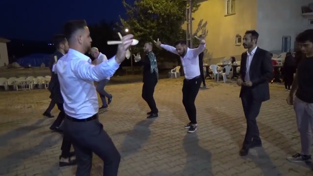 Seyit Yıldırım - Gönül Kuşu ( Kazan İçören Köy Kınası)