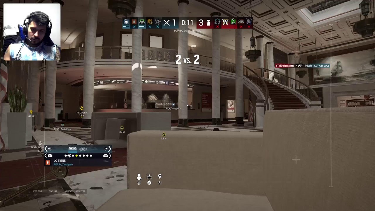 Esperando La Nueva Temporada- Rainbow Six Siege / FROSTGAMES