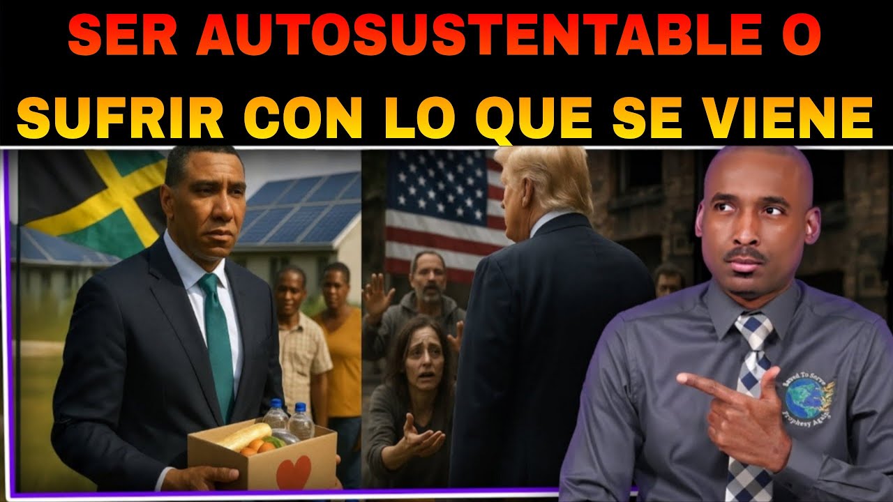 SER AUTOSUSTENTABLE O SUFRIR CON LA CRISIS QUE SE VIENE 