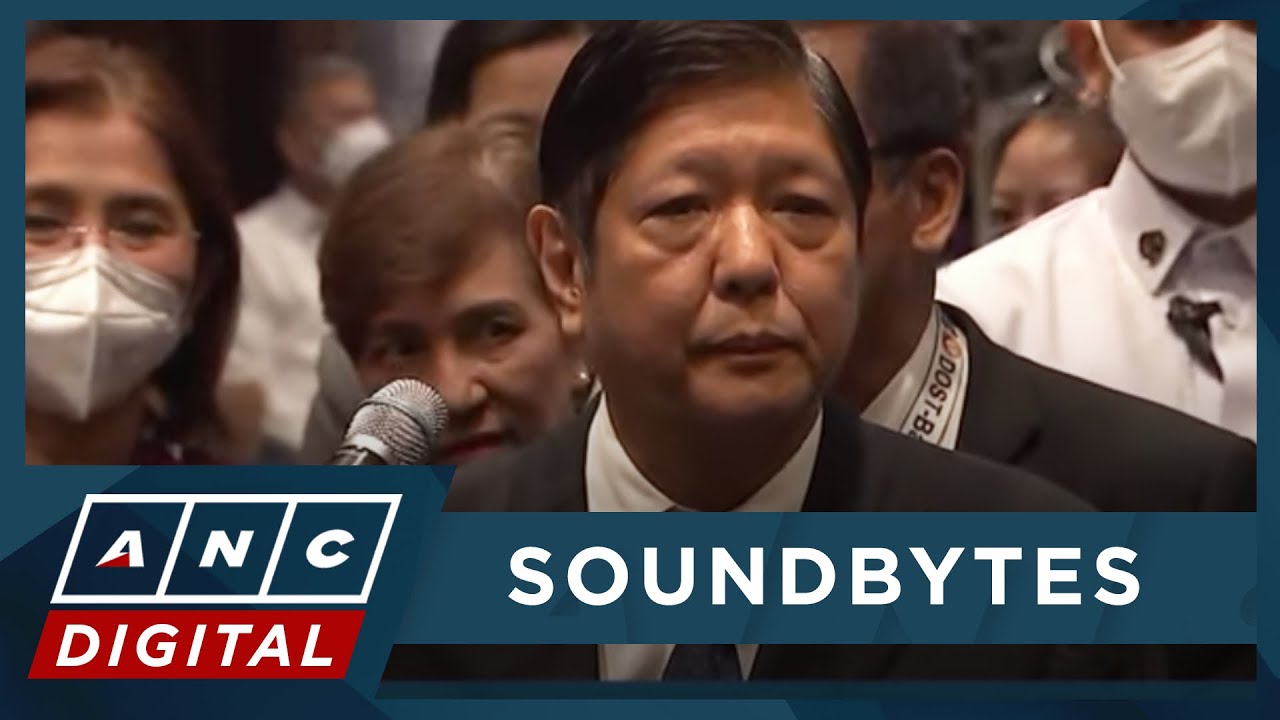 Marcos: Calls for SOJ Remulla to resign over son's drug arrest have 'no basis' | ANC